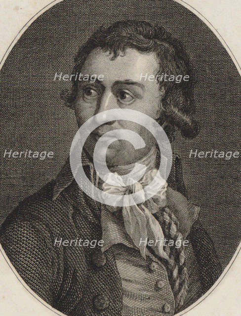 Charles Éléonor Dufriche de Valazé (1751-1793), 1790s.