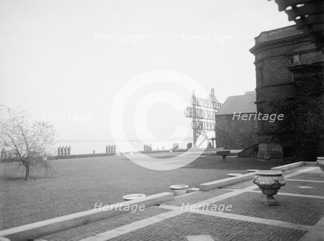 Office of Hiram Walker and Sons, Walkerville, Ont., between 1905 and 1915. Creator: Unknown.
