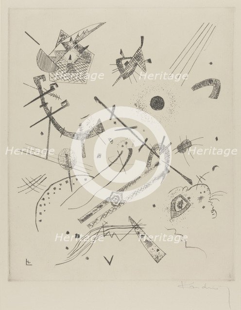 Small Worlds XI , 1922.