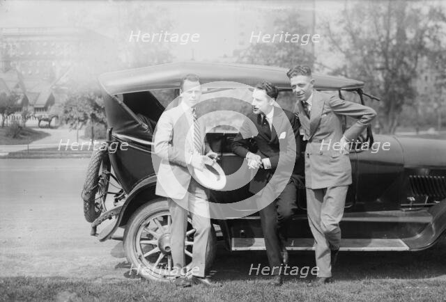 All - Stars, between c1915 and c1920. Creator: Bain News Service.