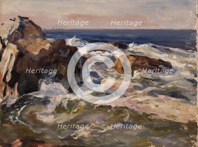 Pirates Cove. Creator: Unknown.