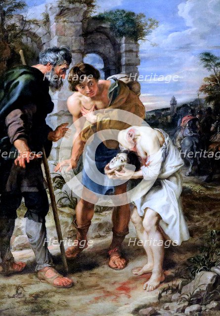 The Miracle of Saint Justus, c. 1629-1630.