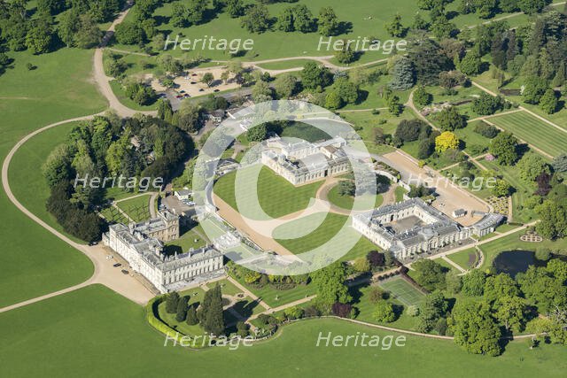 Woburn Abbey and Gardens, Woburn, Bedfordshire, 2018. Creator: Historic England.