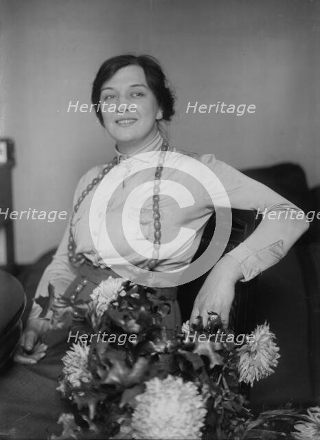 Marie Cavan, between c1915 and c1920. Creator: Bain News Service.