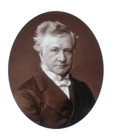 Sir Robert Lush, Judge of the High Court of Justice, 1881. Creator: Lock & Whitfield.