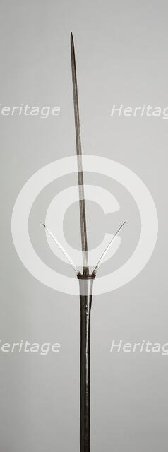 Brandistock, Italy, northern, 1580. Creator: Unknown.