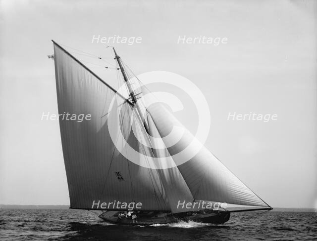 Vencedor, 1897 Sept 4. Creator: John S Johnston.