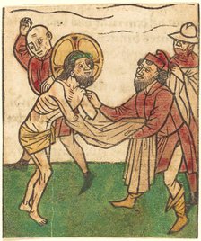 Christ Stripped of His Garment. Creator: Ludwig of Ulm.