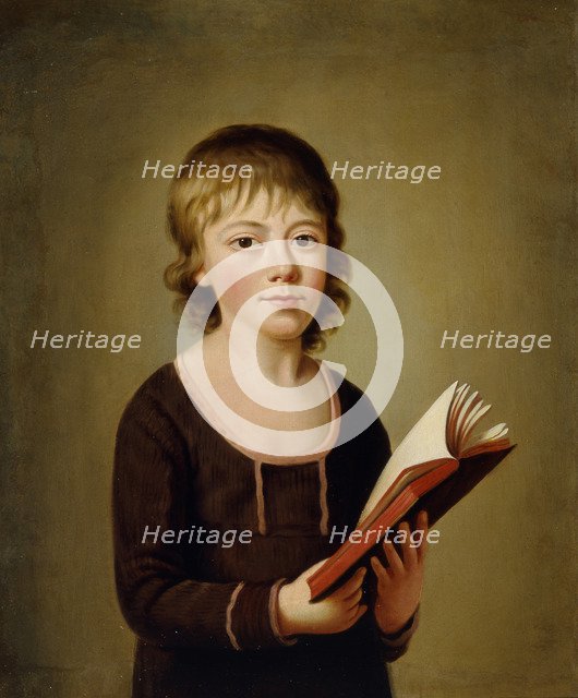 Portrait of Count Pyotr Alexeyevich Golitsyn, Early 19th cen.. Artist: Anonymous  