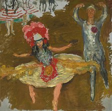 Danseurs. Artist: Bonnard, Pierre (1867-1947)
