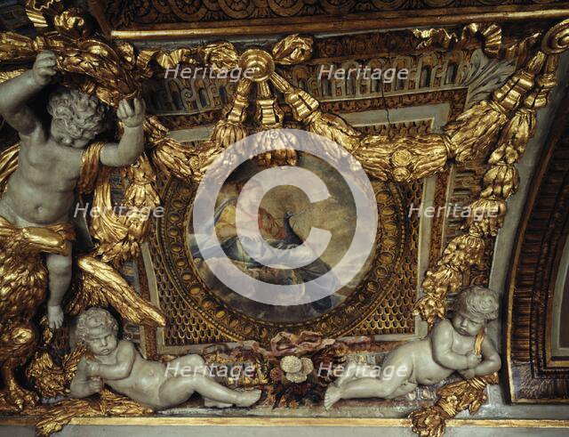 Juno or air, between 1652 and 1655. Creator: Charles le Brun.