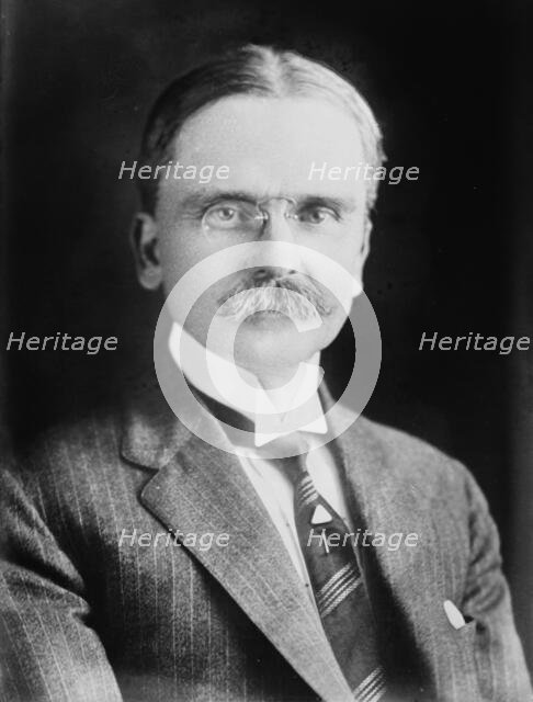 C. O'C. Hennessey, between c1915 and c1920. Creator: Bain News Service.