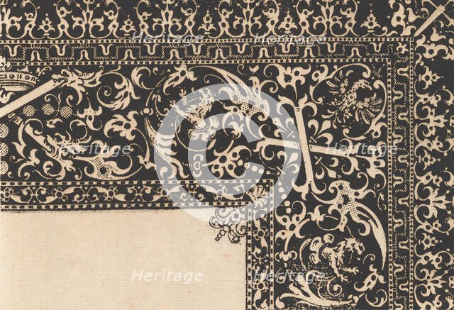 Teatro delle Nobili et Virtuose Donne..., page 11 (recto), 1616. Creator: Isabella Catanea Parasole.