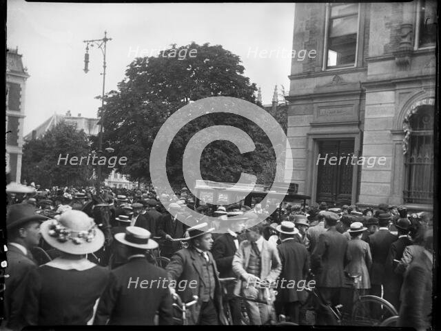 The Hague, Netherlands, 1914. Creator: Katherine Jean Macfee.