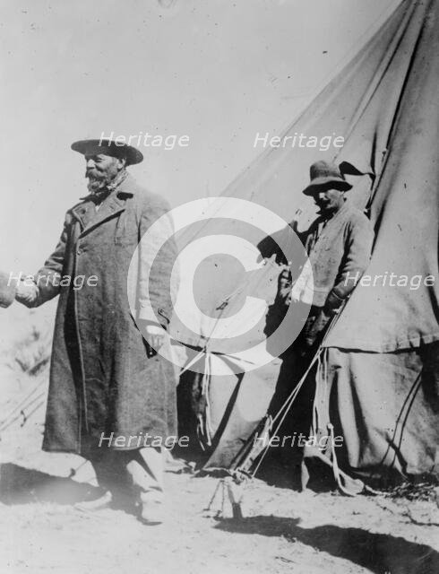 Gen. Romero, between c1910 and c1915. Creator: Bain News Service.