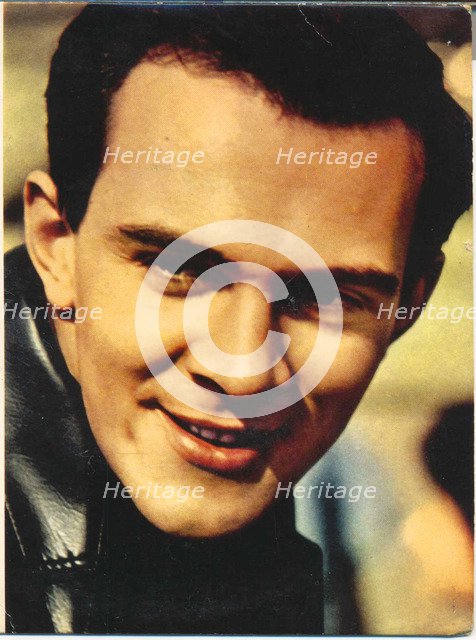 Muslim Magomayev, 1960s.