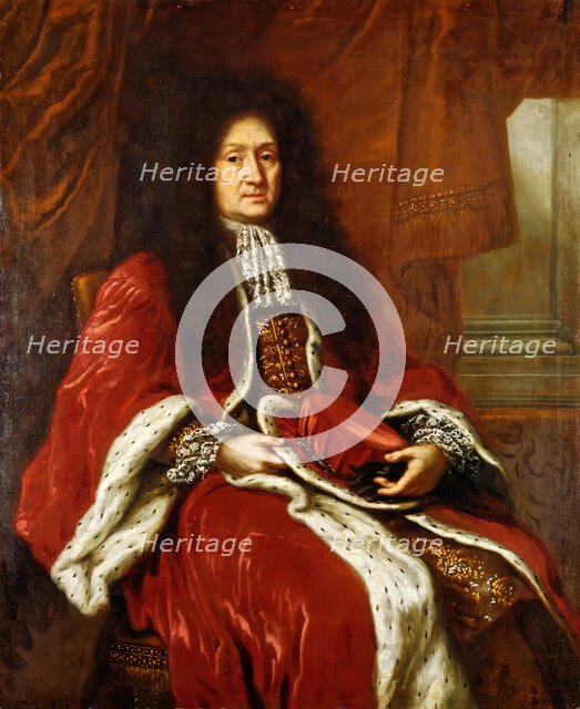 Axel Stalarm, 1630-1702, 1690. Creator: David Klocker Ehrenstrahl.