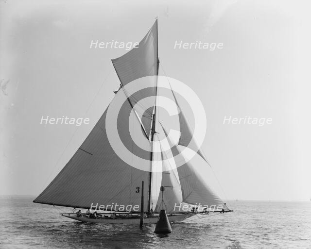 Gloriana, June 23, 1891, 1891 June 23. Creator: Unknown.