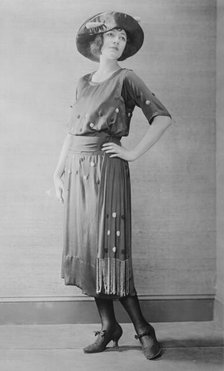 Dorothy Arnold, between c1915 and c1920. Creator: Bain News Service.