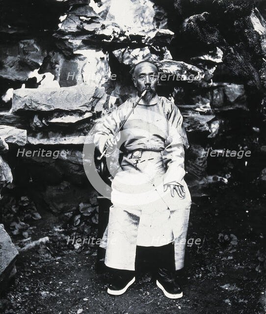 Peking, Pechili province, China, 1981 (from a negative of 1869). Creator: John Thomson.