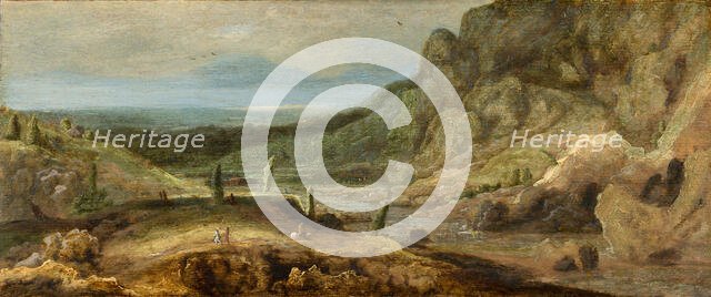 River Valley. Creator: Hercules Seghers.