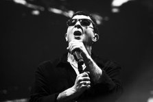 Marc Almond, Soft Cell live at Heritage Live, Audley End House, Aug 2023. Creator: Annapaola Marchesani. Marc Almond, Soft Cell live at Heritage Live, Audley End House, Aug 2023. Creator: Annapaola Marchesani.