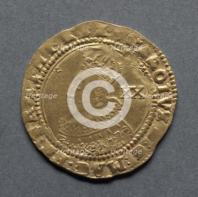 Tower Unite (obverse), 1625. Creator: Unknown.