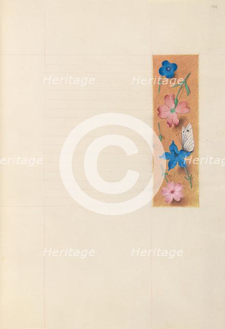 Hours of Queen Isabella the Catholic, Queen of Spain: Fol. 272r, c. 1500. Creator: Master of the First Prayerbook of Maximillian (Flemish, c. 1444-1519); Associates, and.