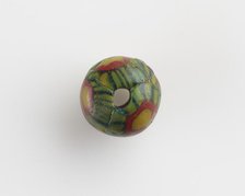 Bead, Roman Period, 1st-2nd century. Creator: Unknown.