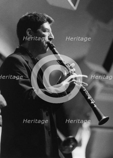 Matthias Seuffert, Norwich Jazz Party, 2007. Creator: Brian Foskett.