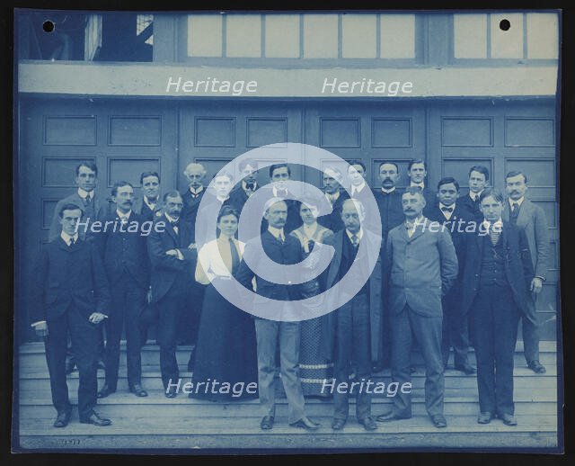 Pan-American Exposition, Buffalo, New York, 1901, 1901. Creator: United States National Museum Photographic Laboratory.