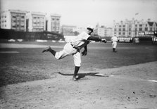 Russ Ford, New York AL (baseball), 1912. Creator: Bain News Service.