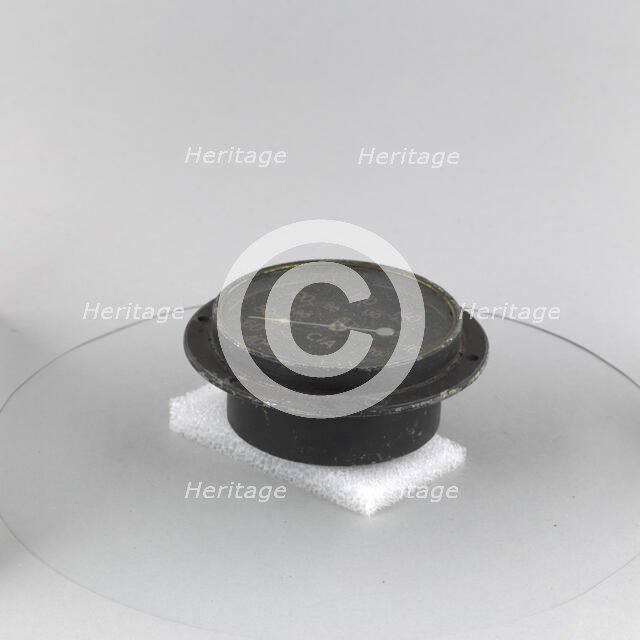 Indicator, Airspeed. Creator: Central Intelligence Agency.