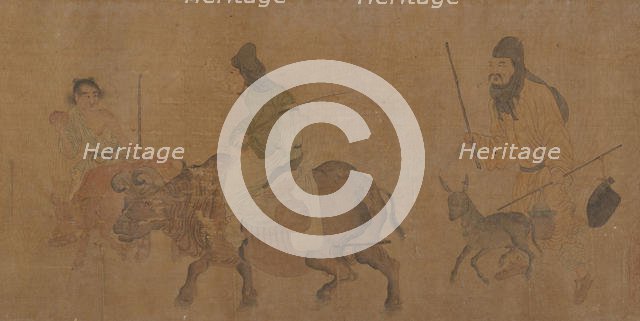 Happy Return from the West. Creator: Unknown.