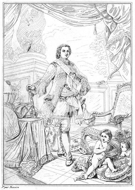 Louis XVI, King of France. Artist: Unknown