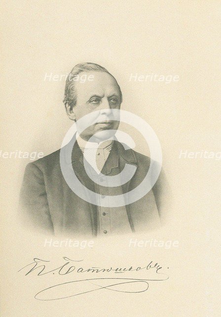 Pompey Nikolayevich Batyushkov.
