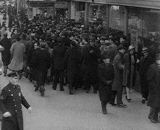 American Civilians Practising for Air Raids, 1942. Creator: British Pathe Ltd.