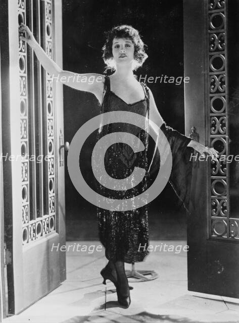 Betty Compson, between c1915 and c1920. Creator: Bain News Service.