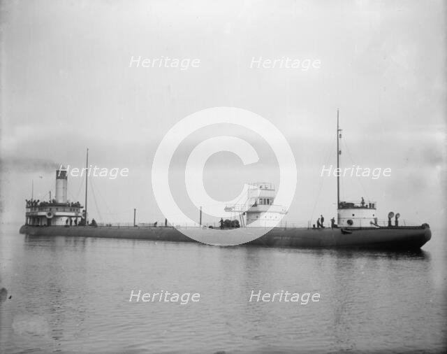 S.S. John Ericson [sic], between 1900 and 1910. Creator: Unknown.