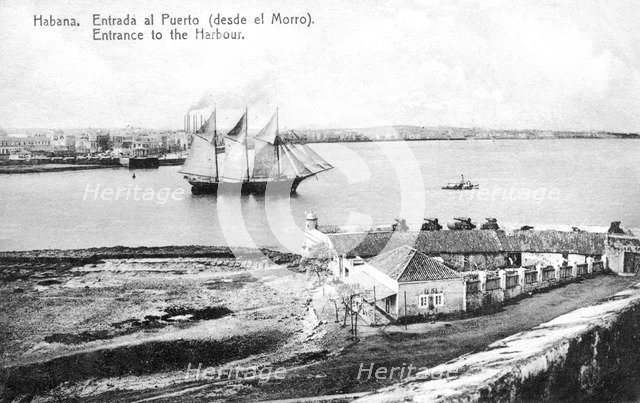 Havana, Cuba, c1900s. Artist: Unknown