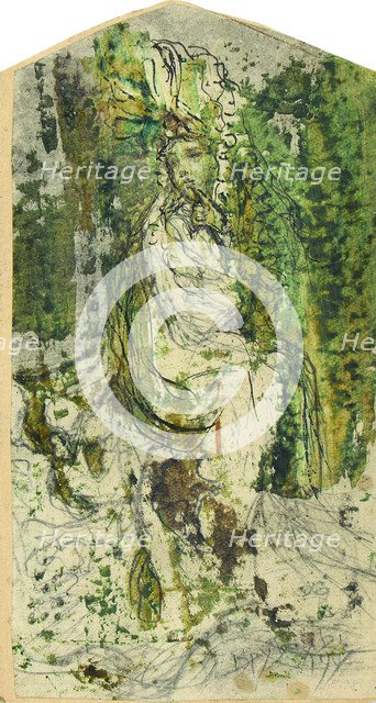 Princess Volkhova, 1904.