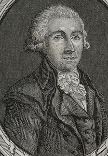 François Buzot, (François Nicolas Léonard Buzot), (1760-1794), French politician, 1876.  Creator: Unknown.