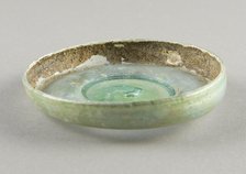Plate or Dish, 1st-4th century. Creator: Unknown.