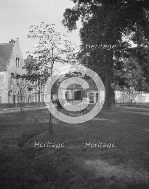 Travel views of Europe, between 1904 and 1938. Creator: Arnold Genthe.