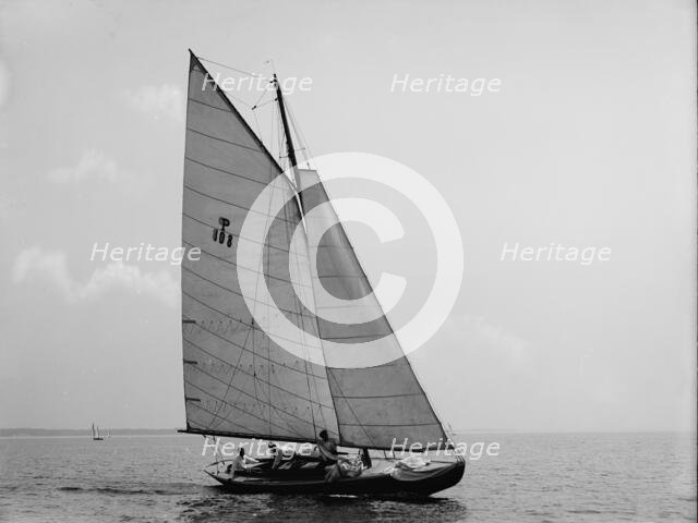 Gloria, 1898 July 4. Creator: John S Johnston.