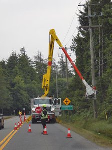 Men at Work in Canada 2018. Creator: Unknown.