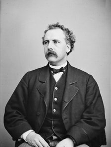 George H. Boker, between 1855 and 1865. Creator: Unknown.