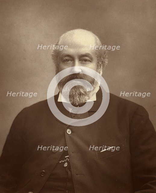 Cecil Howard, British theatre critic, 1888. Artist: Ernest Barraud