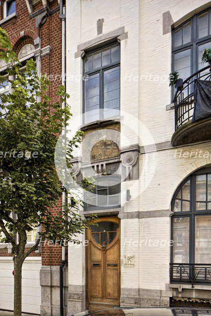 15 Av. Des Rogations, (1906), c2014-2017. Artist: Alan John Ainsworth.