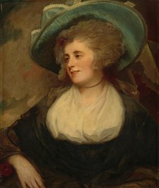 Lady Arabella Ward, 1783-1788. Creator: George Romney.